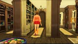 Mystery Ass sex Daphne x Velma