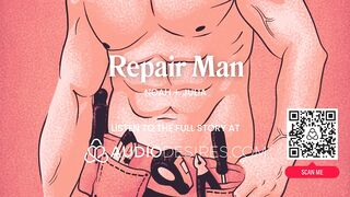 Mature Woman Entice and Bang Her Youthful Serviceman at Home – Teasing & Carpet munch – ASMR Porn Erotic Audio Story