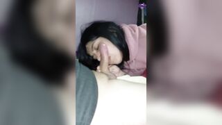 Oral sex and vaginal sex with my co-worker, I suck his jock and that guy puts me on all fours