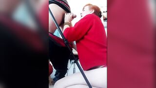 Redhead slim Tranny anal banged hard