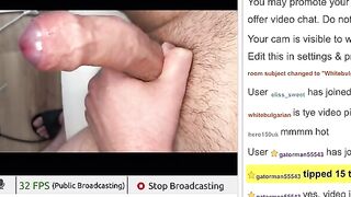 Bulgarian shlong 22 Cum Climax