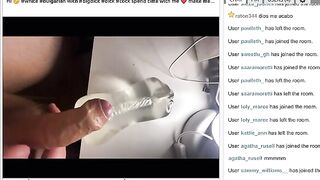 Bulgarian dong 27 fleshlight cum