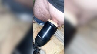 Using my fleshlight