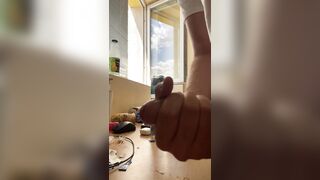 Every single day masturbation 13