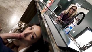 Step Mamas Ally Corrupts Priceless Chap