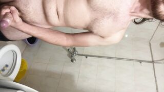 Using my ramrod in baths