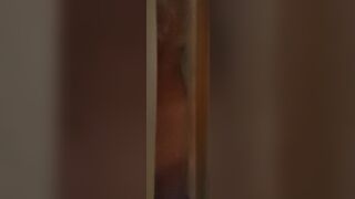 Caught my step sis and can't stop thinking about sex with this cute beauty. Want to screw that moist cunt