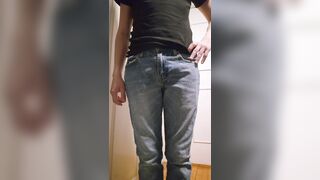 panties pissing another time