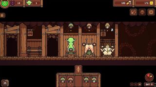 BadColor Goblin Nest Demo Build 0.43 Footage