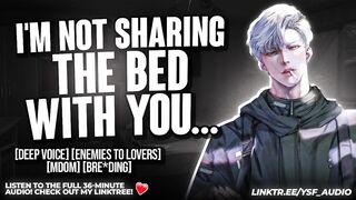 Execrate Banging Your Ballsy Enemy - ASMR for Sweethearts