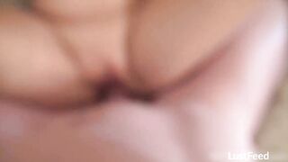 Screwing a sexy oriental cutie next door - Katana