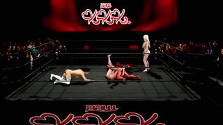 Superlatively good Burlesque Wrestling - XXXtra: Movie scene 40