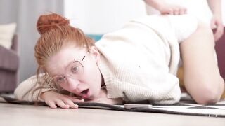 Reels Isn't In The Recommendations... I Hope My Shlong Will Make Her Glad. 4K HD Tim Team