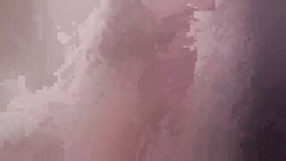 Excited French Brunette hair with Great Body 6686 two 1