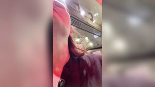 Despairing mother I'd like to fuck rushes back to hotel to do GIANT piddle in a plastic cup! After filling it one time, this babe undresses in nature's garb to finish it off