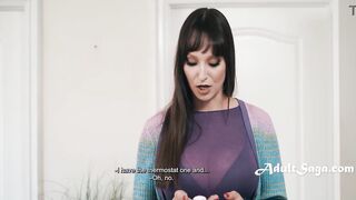 My Stepdaughter's Vagina is on Remote - Lexi Luna, Sky Wonderland