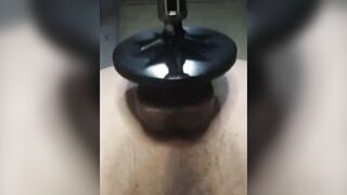 close up homosexual anal arssfuck by a machine unfathomable hard and sometimes fast