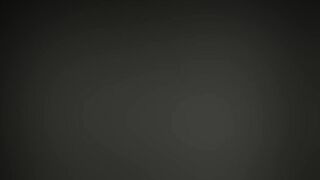 A Pair Bangs in Front of the Camera