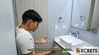 I MASTURBATE MY STEPSON NEXT TO MY SPOUSE, I MAKE HIM CUM AND THEN I GIVE HIM MY BUTT