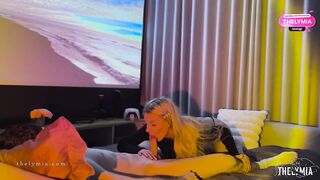 Romantic relationship between StepSister and her stepbro