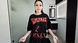 Rock Step Sis Needs My Cum For Her Spell :Penelope Reed :Impure Tale :Danny Foul