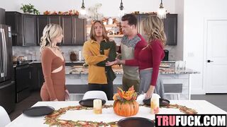 Like Thanksgiving Turkey