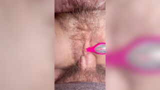 Screw wife juicy twat with love sense in