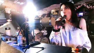 Fascinating Trans Oral On Livecam