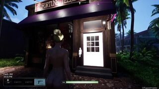 Fleshly Adventures - Treasure Island Porn Game Playthrough (Part 08)