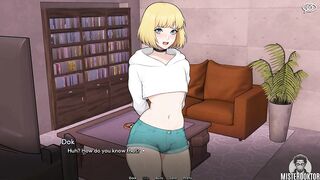BUNKERED WITH FEMBOY #02 – Gameplay by Misterdoktor