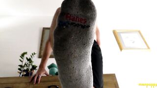 ManPuppy: Perspired Soles And Size Play In A Heated Force Dream With Richard Lennox