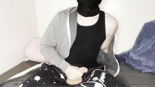 I GROAN AND CUM SO ADMIRABLE FOR U BABY