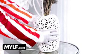 Wicked Nanny Turns Rebellious Household Into a Amoral Screw Fest! (Mary Poppins Parody)