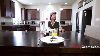 My Step Grandmom's Gone Wild