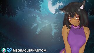 [F4M] Impregnating Your Werewolf Girlfriend [Audio Porn] [Loud Groans]