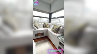 Homemade Porn by Wifebucket - The unshaved twat of my wife drives me eager