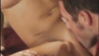 Rita Faltoyano Has Her Vagina and Butt Plugged