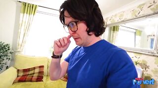 April Doll Double White Christmas