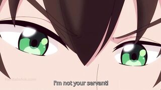 Fleshly Massage Leaves My Girlfriend Begging for Greater amount - Animation