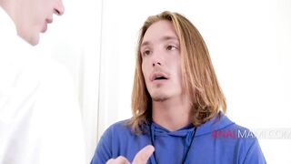 Cheating Wench Wife Spit Roasted & Booty Drilled As Torture - Katrina Colt, Josh Rivers, Axel Haze