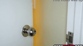 Cuck Picks Up Sexy Chap To Screw His Oriental WIfe