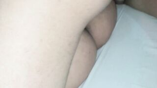 Youthful 18yo hunk inseminating my aged and lascivious wife