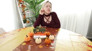 Step Sis Desires Thanksgiving Shlong - Breezy Bri