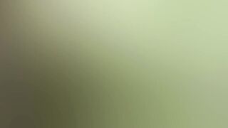 Strange Woman Pees in the Forest and Blows 2 Strangers and Then Just Desires to Bang