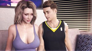 A Wife And StepMother AWAM 87 Animation, Porn games, Adult games, cg game, Visual novel