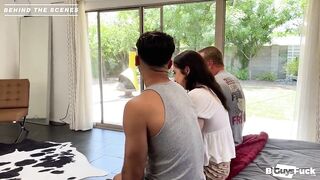 Ucla Baddie Takes College Dick's Thick Knob!