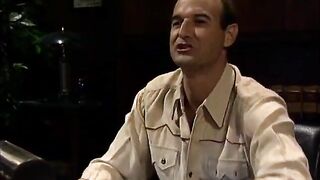 Large titties hot blond cunt licking, fingering, twat banging