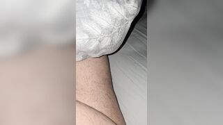 Step Mama Helping Step Son Get Out the Naughty White Stuff