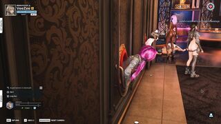 Expecting for a visitor for samples