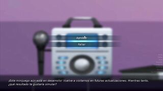 Undressed most excellent ally in the basement singing